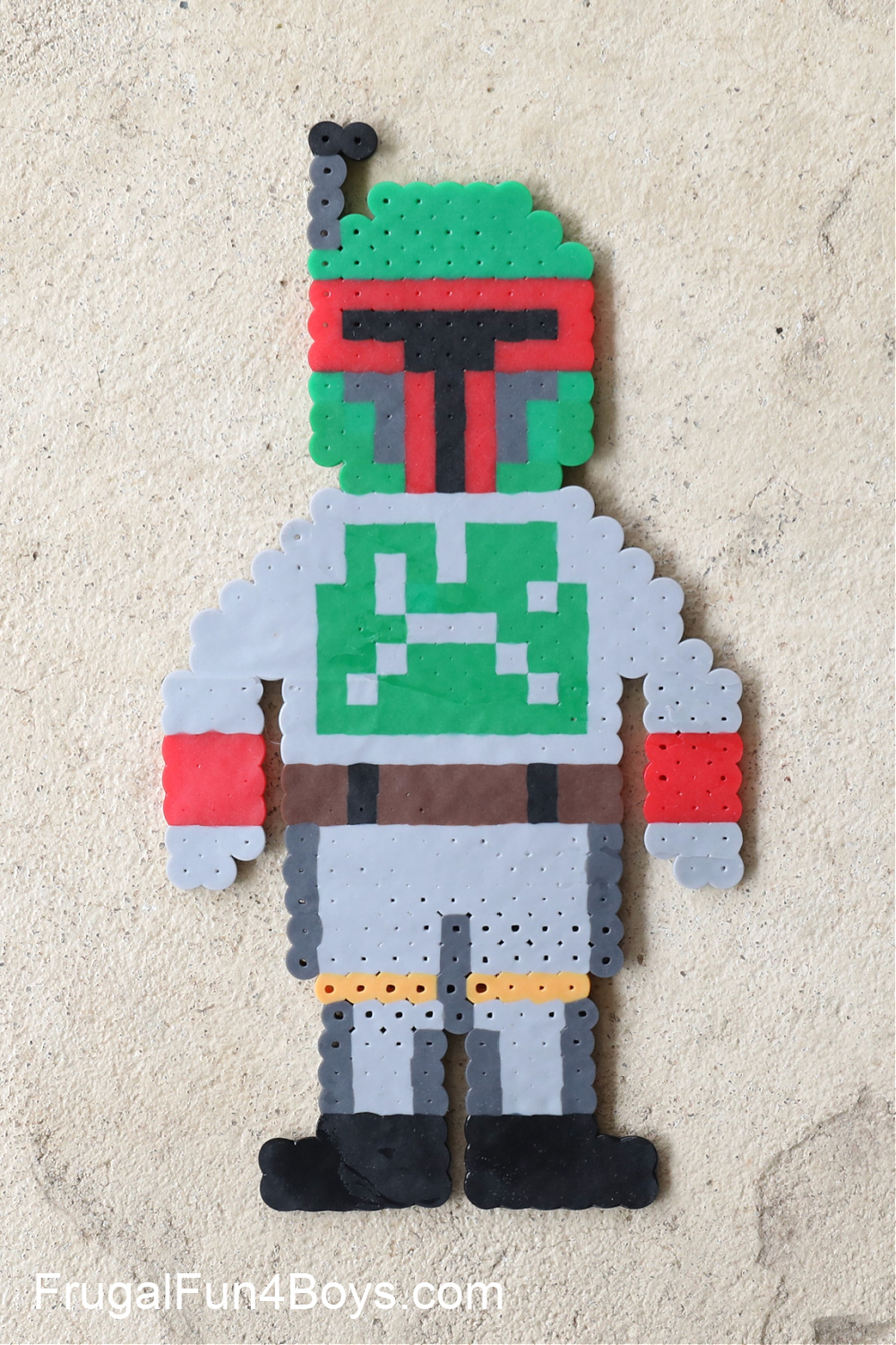 Star Wars Perler Beads Patterns - Frugal Fun For Boys and Girls